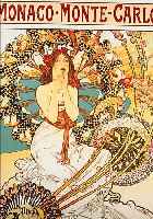 MUCHA, ALPHONSE, , FARBLITHOGRAPHIE VON 1986, VON JIRI MUCHA HANDSIGNIERT, NUM. 231/350, EDITION GALERIE DU CENTRE, CA. 58 X 39 CM, PP
