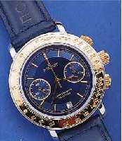 KONVOLUT: 2 POLJOT ARMBANDCHRONOGRAPHEN, RUßLAND UM 1996, 1X KOMMANDIRSKIJE, MIG 29, METALL VERG., GARANTIEKARTE UNAUSGEF., 1X KLASS. ...