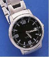 MIDO HERRENARMBANDUHR OCEANSTAR AUTOMATIK, REF.-NR. 8720, SCHWEIZ UM 1994, EDELST., INCL. EDELST.-BAND, MATT., BODEN GESCHR., ...