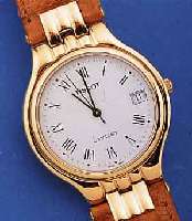 TISSOT ARMBANDUHRSET FüR DAMEN UND HERREN STYLIST, SCHWEIZ UM 1997, BEIDE METALL HART-VERG., EDELST.-BöDEN GEDR., SAPHIRFLACHGL., ...