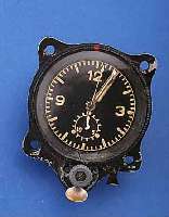 JUNGHANS EINBAUBORDCHRONOGRAPH, DEUTSCHLAND UM 1939, KAL. J30BZ FüR DIE DTSCH. LUFTWAFFE, LIT. MILITäRUHREN VON KNIRIM, VERGL. S. 176 U.FOLGENDE, ...