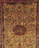 BIDJAR,PERSIEN CA 225 X 147 CM. .EHZ 2-3 FLOR WOLLE.CA 30 JAHRE.