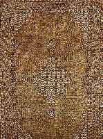 GHOM, PERSIEN, 212 X 142CM, EHZ 2 FLOR WOLLE, UM 1930