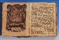 DAS ERSTE BUCH VOM WAHREN CHRISTENTUM, SECHS BüCHER IN EINEM BAND, VON JOHANN ARND, LüNEBURG, O.J., 17. JH., MIT KUPFER- STICHEN ...