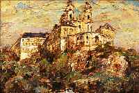 NAGEL, WILHELM, *1866 MANNHEIM - 1945 KARLSRUHE, SCHüLER FERDINAND KELLERS, WERKE U.A. IN DEN KUNST- HALLEN IN ...