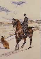 TOULOUSE-LAUTREC, HENRI DE, 1864-1901, DREI FARBLITHOGRAPHIEN, MOURLOT PARIS 1956, CA. 29,5 X 19 CM, PP