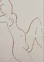 MATISSE, HENRI, 1869-1954, VIER LITHOGRA- PHIEN AUS FLORILEGE DES AMOURS DE RONSARD, EDITIO-SERVICE GENF, AUTORISIERT VON SKIRA, JE CA. 17 X ...
