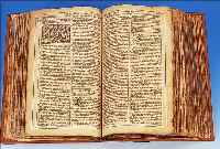 BIBEL, NEUES UND ALTES TESTAMENT, NACHFOLGE ENDTER, DAT. 1701, DURCHGEHEND ILLUSTRIERT, EINBAND ERNEUERT, SEITEN GEBRäUNT, Z.T. BESCH.