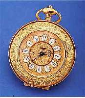 SCHWAB REISEWECKER IN FORM EINER GROßEN HER- RENTASCHENUHR, METALL RELIEF., VERG., AUF- STELLB., ORIG.-KASTEN, GARANTIEKARTE UNAUSGEF.GEH- U. ...