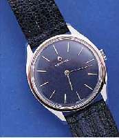 CERTINA HERRENARMBANDUHR, SCHWEIZ UM 1978, METALL VERCHR., EDELST.-BODEN GESCHR., HAND- AUFZUGKAL. 396, 17 ST., BASISKAL. PESEUX 7001, ...