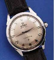 KONVOLUT: 2 OMEGA ARMBANDUHREN, 1X FüR DAMEN,MODELL DE VILLE, UM 1967, GG 750/000, BODEN GEDR., HANDAUFZUGKAL. 620, INCABL. STOß-GES., ...