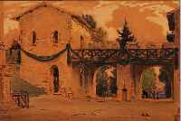 HERTEL, ALBERT, *1843 BERLIN-1912, SCHüLER VON MAGNUS, ED. MEYERHEIM UND ED. HOLBEIN, WURDE VON MENZEL GEFöRDERT U. WAR ENG MIT DEM ...