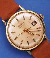 KONVOLUT: 2 BULOVA HERRENARMBANDUHREN AUTOMA- TIK, BEIDE METALL M. GG-AUFL., BöDEN VER- SCHR., BEI FERTIGST. WASSERGESCH., 1X UM 1956,KAL. 10CSC, ...