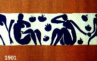 MATISSE, HENRI, FIGURENGRUPPE, FARBLITHOGRAPHIE, HANDSIGNIERT,NUM. 180/200, CA. 23,5 X 39 CM, PP, U.GL., R.