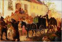 ZEPPENFELD, VICTOR (ZSCHR.), *1834 GREIZ - 1883 FLENSBURG, WAR SCHüLER M.GENSLERS IN HAM-BURG, STUD. IN MüNCHEN (BEFREUNDET MIT M.V. SCHWIND) ...