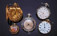 J. ASSMANN HERRENTASCHENUHR OFFEN, 900ER TULASILBER, DEUTSCHLAND UM 1898, GEH.- U. WERK-NR. 16902, GEH. BER., SCHARNIERE, ÖFFN.- LIPPE, ...