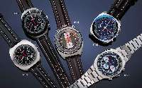 BREITLING ARMBANDCHRONOGRAPH DATORA/LONGPLAY, SCHWEIZ UM 1972, EDELST./METALL HARTVER- CHR., UNGETR. LAGERW., LEDERB., STüLPGEH., 30 MIN.-U. 12 ...