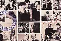 BEUYS, JOSEPH, 1921-1986, KONVOLUT AUS DREI MULTIPLES: VON HODLER ZUR ANTIFORM, HANDSIGNIERT, STEMPEL FREE INTERNATIONAL UNIVERSITIY, ...