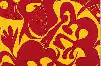 PICASSO, PABLO, 1881 - 1973, KONVOLUT VON 5 FARBLITHOGRAPHIEN NACH FARBLINOLSCHNITTEN, PICADOR U. STIER, MALER UND SEIN MODELL, ...