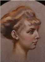 ALTTSLANDER, SOPHIE, *1874 LUBORZYKA (POLEN), SCHüLERIN VON J. MALCZEWSKI IN KRAKAU, WEITERGEBILDET BEI KNIRR UND LENBACH IN ...