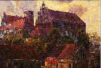 FOTHE, ALBERT, GEB. 1888 HAMBURG, LERNTE BEI SEINEM VATER UND WILLI LANGE, ALTONA UND CARL OESTERLEY JUN. IN BLANKENESE, SEINE WERKE WURDEN ...