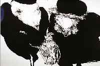 DEGENHARDT, GERTRUDE, OFFSET VON 1969, HANDSIGNIERT UND NUM. 186/200CA. 60 X 84 CM, RäNDER BESCH.