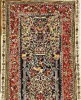 CHINA SEIDE, 122 X 76CM, REINE NATURSEIDE