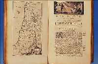 HISTORIE VAN DEN T'LEVEN EN DE DOOT VAN ONSEN SALIGMAKER JESUS CHRISTUS, UTRECHT 1700, NACH JEREMIAS TAYLOR MIT ANMERKUNGEN VON ...