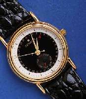 MOVADMOVADO ARMBANDUHR MEDIUM MIT TAG- UND DATUM- ANZEIGE, HIGH-TECH-QUARTZW., METALL HART- VERG., EDELST.-BODEN GEDR., MINERALFLACHGL., LEDERB. ...