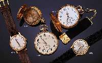 OMEGA HERRENARMBANDUHR, SCHWEIZ UM 1960, RG 750/000, BODEN U. GLASR. GEDR., ORIG.- BLATT, IM SEK.-BER. FL., AUFGES. RG-STD.- ZEICHEN, ...