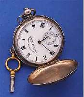 KONVOLUT: 2 HERRENTASCHENUHREN, SCHWEIZER PRODUKTION, ZYLINDERW., GEFERT. NACH VERSCH. KONZEPTEN, 1X SIGN. CURVOISIER FRERES, SCHWEIZUM 1880, ...