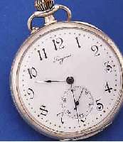 KONVOLUT: 3 LONGINES HERRENTASCHENUHREN, ALLE 800ER SILBER, 1 X SAVONETTE, EMAILBL. SIGN., ZEIGERSTELLRIEGEL INNEN, UM 1900, 15 ST., ...