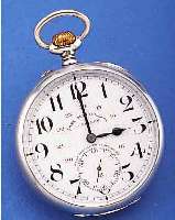 KONVOLUT: 2 LONGINES HERRENTASCHENUHREN OFFEN, BEIDE DIENSTUHREN, 1X MESSING VERN., RüCKS.DARST. EINER LOKOMOTIVE, RELIEF., BER., EMAILBL., ...