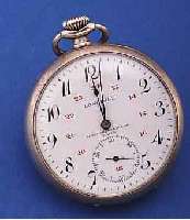 KONVOLUT: 2 LONGINES HERRENTASCHENUHREN, BEIDE OFFEN, 1X 800ER SILBER, SCHWEIZ UM 1928,KAL. 17.89, D. CA. 45 MM, PERF. EMAILBL. INNENROT 13-24, ...