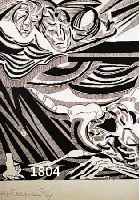 FREUNDLICH, OTTO, 1878-1943, FIGURATION, LITHOGRAPHIE, LI. U. HAND- SIGNIERT UND BEZ. 1., IM DRUCK MONOGR. UND DAT. 1919, CA. 661 X 54 CM, ...