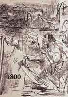 KOKOSCHKA, OSKAR, 1886-1980, 9 LITHOGRAPHIEN, BLATTGR. JE CA. 30 X 23,5 CM