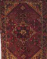 BABACHTIAR, PERSIEN, 209 X 140CM, EHZ 2-3 FLOR WOLLE, CA.40 JAHRE
