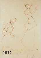 FINI, LEONOR, GEB. 1908, EROTISCHE DARSTELLUNG, RADIERUNG AUF JAPAN- PAPIER, RE. U. HANDSIGN., CA. 28 X 20 CM