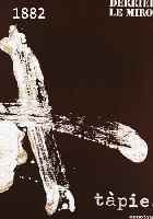 TAPIES, ANTONI, GEB. 1923, HEFT DERRIERE LE MIROIR NR. 210 VON 1974, MIT 6 LITHOGRAPHIEN