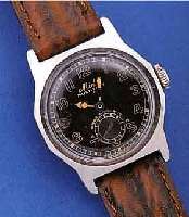 MIDO HERRENARMBANDUHR MULTIFORT SUPERAUTOMATIK, EDELST., BODEN GESCHR., BEI FERTIGST. WAS-SERGESCH., AUßER LEDERB. ORIG.-ZUST., BLATT ALTERSBED. ...