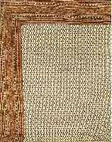 SAROGH MIR, INDIEN, 406 X 299CM, EHZ 1-2 FLOR WOLLE, CA.10 JAHRE