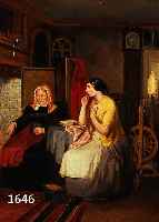 KIERS, PETRUS, *1807 PROV. DRENTHE - 1875 AMSTERDAM, SCHüLER VON DOUWE DE HOOP IN AMSTERDAM UND MITGLIED DER AMSTERDAMER AKA- DEMIE DER ...