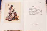 PORTRAITS OF THE NEW ZEALAND MAORI, FAKSIMILE-AUSGABE VON 1972 NACH DEM ORIGINAL VON 1844, NUM. 547/750, DURCHGEHEND REICH ILLUSTRIERT, ...