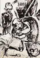 KRANTZ, ERNST, *1889 BARTENSTEIN/OSTPREUSSEN - 1954 BERLIN, WAR AB 1910 SCHüLER DES LOVIS CORINTH IN BERLIN, ...