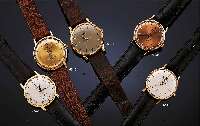 OMEGA HERRENARMBANDUHR AUTOMATIK, SCHWEIZ UM1959, GG 750/000, BODEN U. GLASR. GEDR., BLATTREST., WERK VERG., 19 ST., KAL. 491, ZENTRAL- ROTOR, ...