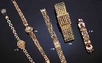 ROLEX DAMENSCHMUCKBANDUHR, SCHWEIZ/ENGLAND UM 1955, ROSE-G. 333/000 INCL. ROSE-G.-BAND, BODEN GEDR., MODELL PRECISION, FORMANKERW., 17 ST., ...