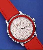 GLASHÜTTE HERRENARMBANDUHR, EHEM. DDR-PROD. UM 1986, METALL VERCHR., EDELST.-BODEN GEDR., QUARTZW., FEINREG. DURCH KERAMIKKONDENS., NR. 3472, ...