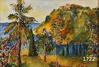 ARLT, ARLT, FRITZ, 1887 WALDENBURG/SCHLESIEN-1966 MÜNCHEN, SCHÜLER DER AKADEMIEN BERLIN UND MÜNCHEN BEI FRANZ VON STUCK, SCHOLLE-MITBE- ...