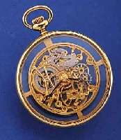 UHLMANN GENEVE DAMENTASCHEN/ANHäNGEUHR, M. BEIDS. VERGL. METALLGEH. HARTVERG., SKELETT., SCHMUCKGRAV. SICHTW., 17 ST., RINGUNR., FLACH-SPIR., ...