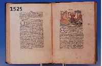 FAKSIMILE-AUSGABE DER INKUNABEL AESOPUS: VITA ET FABULAE,  1992 EDITION LIBRI ILLUSTRI, VERLAGS GMBH LUDWIGSBURG, ...